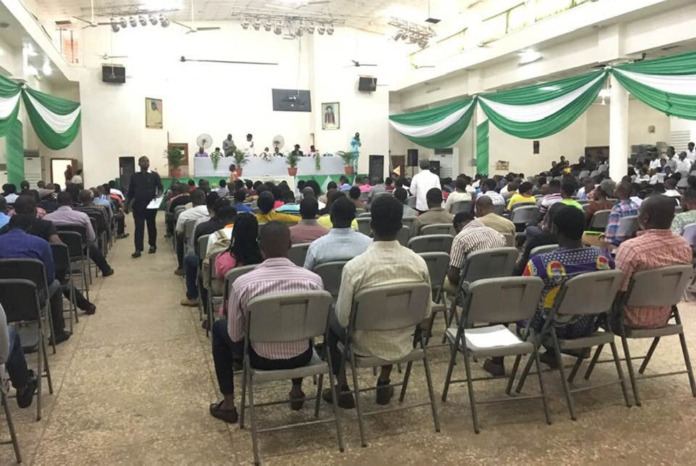 Nigerian Christians divided by conference on witchcraft National